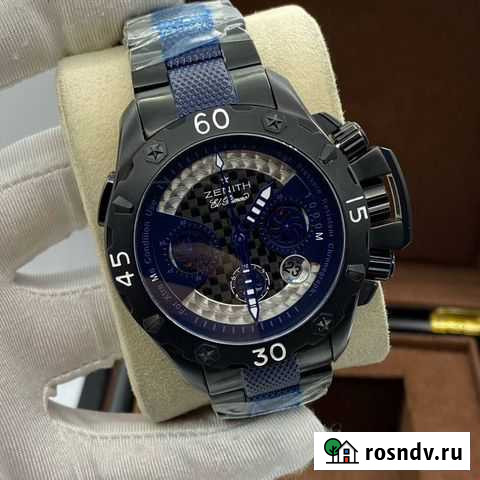 Часы Zenith Defy Xtreme Москва - изображение 1
