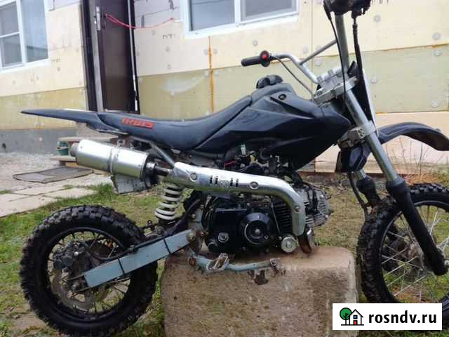 Ирбис ттр 110 Калуга - изображение 1