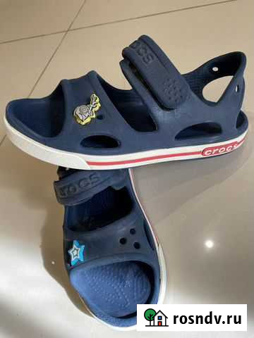 Crocs c13 Самара - изображение 1