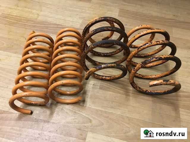 Пружины для занижения Kia ceed 3 -50мм Казань - изображение 1