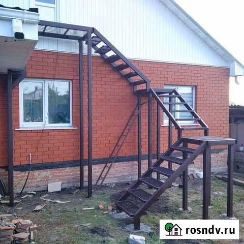 Сварочные работы Белгород - изображение 1