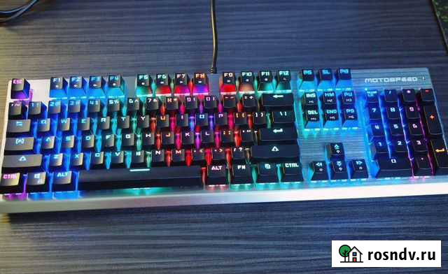 Игровая механическая клавиатура Азнакаево - изображение 1