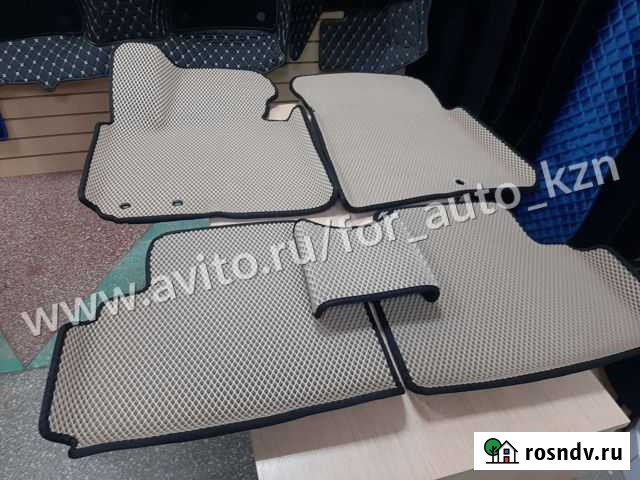 Ева коврики Казань - изображение 1