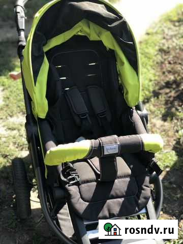 Коляска 2-в-1 Teutonia S3 Spirit Воронеж - изображение 1