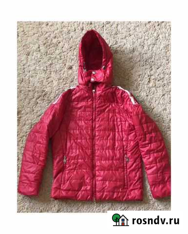 Куртка демисезон Anernuo р.160 Красноярск - изображение 1