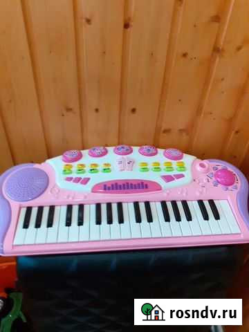 Синтезатор Курск - изображение 1