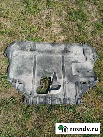 Защита двигателя Форд Фокус, С max 2006-2011 Светлый - изображение 1