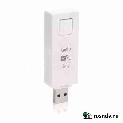 Модуль съемный управляющий Ballu Smart Wi-Fi BEC/W Липецк
