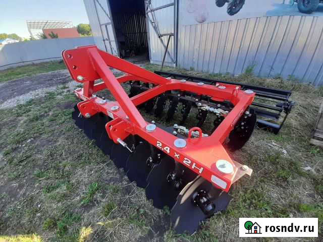 Дискатор бдм 2,4Х2Н А Р Т А Й У С навесной Уфа - изображение 1