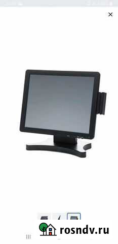 POS монитор сенсорный 17 PayTor TM-17 Новый Омск - изображение 1