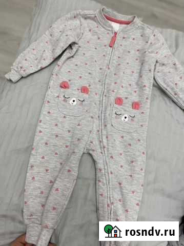 Комбинезон для девочки Брянск - изображение 1