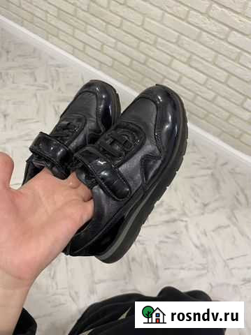 Кроссовки утепленные эконика Саранск - изображение 1