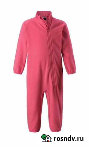 Флисовый комбинезон Lassie 86(+6) Псков - изображение 1