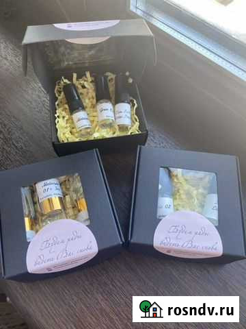 Парфюмерный бокс Дзержинск - изображение 1