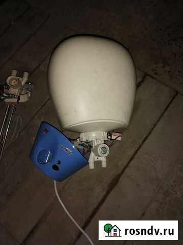 Бойлер водонагреватель Майский - изображение 1