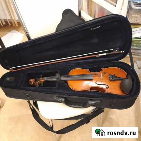 Скрипка 1/2 Горонок Ивантеевка - изображение 1