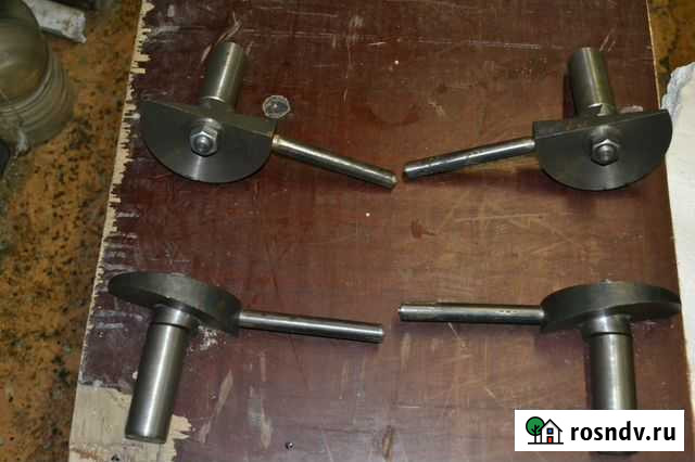 Экс-центрики на гаражные ворота Красный Сулин - изображение 1