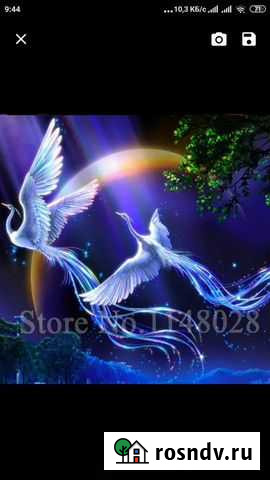 Алмазная вышивка Саратов - изображение 1