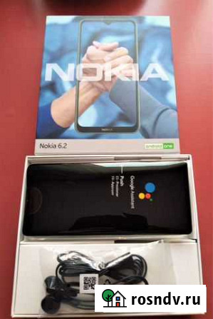 Наушники Nokia. Модель: HS-34 1935 Ростов-на-Дону - изображение 1
