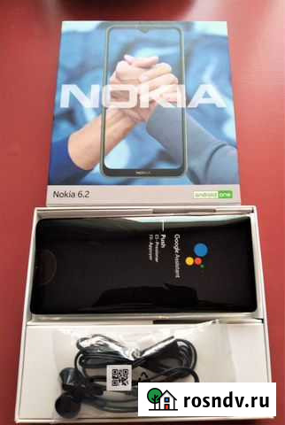 Наушники Nokia. Модель: HS-34 1935 Ростов-на-Дону - изображение 1