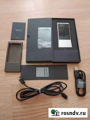 Hi-Fi плеер Astell&Kern Jr Санкт-Петербург - изображение 1