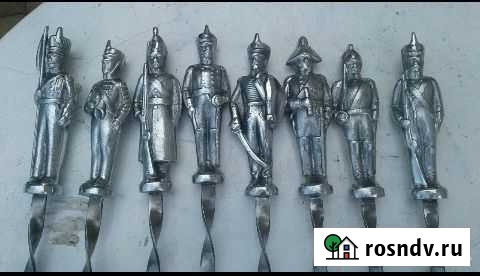 Шампуры Астрахань - изображение 1