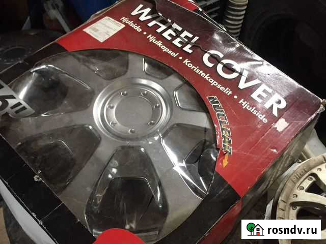 Колпаки новые Печора - изображение 1