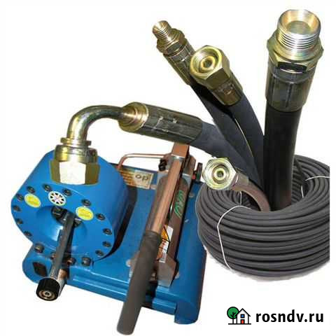 Ремонт рвд и продажа шлангов высокого давления Москва - изображение 1