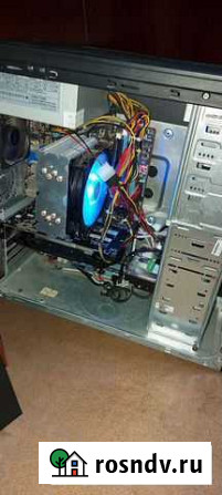 Игровой системный блок i5/16/RX560 Воскресенск - изображение 1