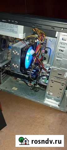 Игровой системный блок i5/16/RX560 Воскресенск - изображение 1