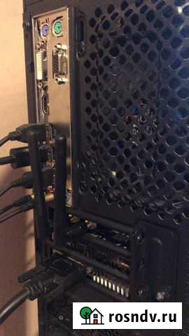 Gtx 1050ti - проц Ryzen 5 2600 -12 - озу 16x3200 Выборг - изображение 1