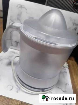 Соковыжималка braun Минусинск - изображение 1