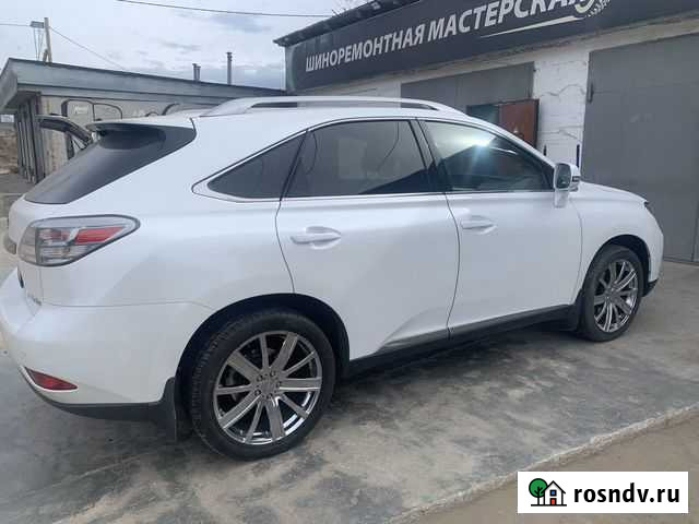 Литые диски с резиной R20 Улан-Удэ - изображение 1