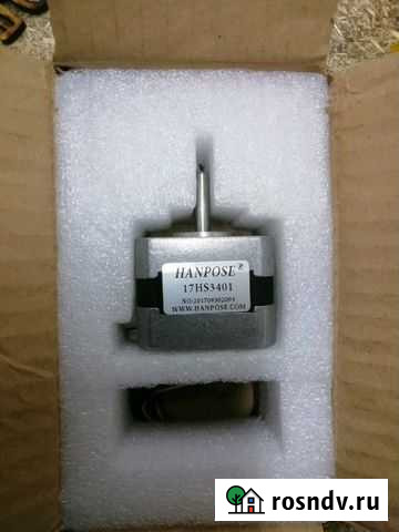 Шаговый двигатель Алексеевка - изображение 1