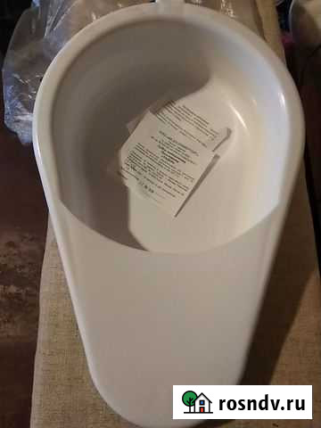 Судно подкладное Ладья,для лежачих больных Всеволожск - изображение 1