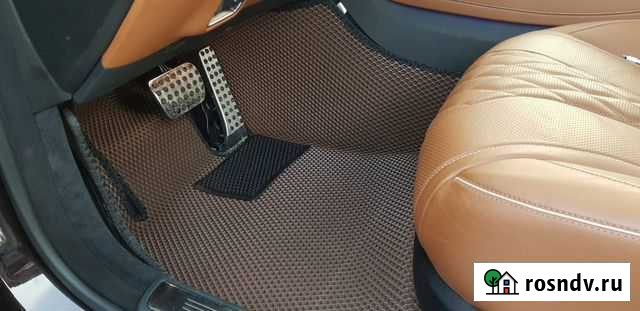 Коврики nissan leaf eva 3d ева 3д эва 3д Выборг - изображение 1