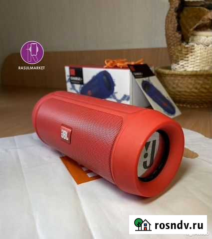 Портативная блютуз колонка Махачкала - изображение 1