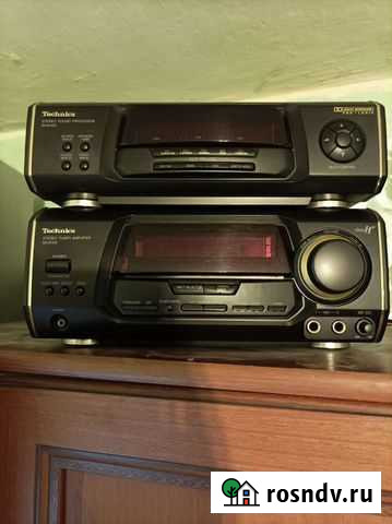 Усилитель technics Липецк - изображение 1