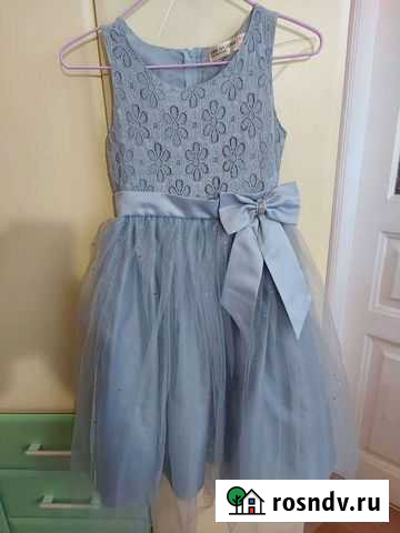 Платье для девочки Краснодар - изображение 1