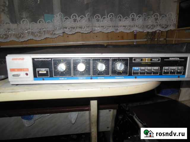 Усилитель вега 10у 120с Льгов - изображение 1