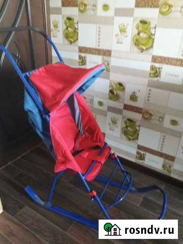 Коляска санки Набережные Челны - изображение 1