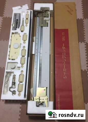 Вторая фонтура вяз. маш. Silver Reed SRP60, SRJ70 Хабаровск - изображение 1