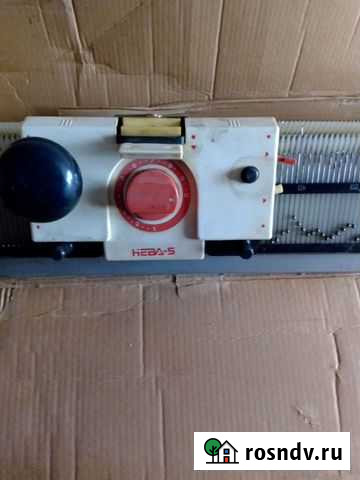 Вязальная машина Нева-5, Ладога-4 Оренбург - изображение 1