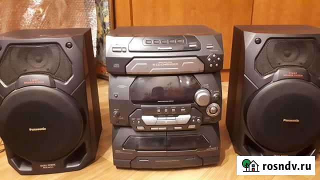 Музыкальный центр panasonic Муром - изображение 1