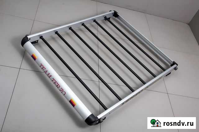 Лот UP441184 Экспедиционный багажник team terzo Иркутск - изображение 1