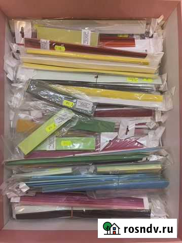 Бумага для квиллинга Череповец - изображение 1