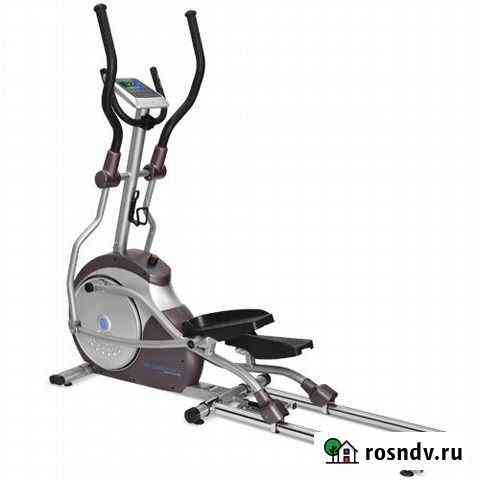 Oxygen EX-35FD HRC+ Эллиптический эргометр Москва