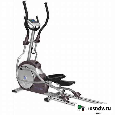 Oxygen EX-35FD HRC+ Эллиптический эргометр Москва - изображение 1