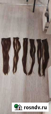 Волосы на заколках Ульяновск - изображение 1