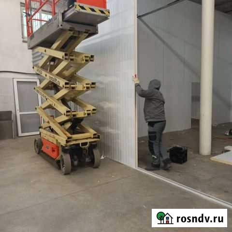 Монтаж сэндвич панелей Элиста - изображение 1